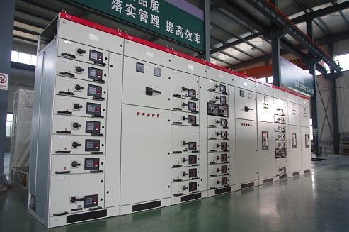 高效回收配電柜 讓廢舊資源重獲新生