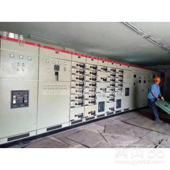 廊坊配電柜 工業與民用電力的安全樞紐
