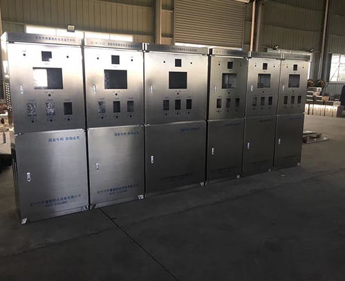 蚌埠配電柜設計推薦 打造安全高效的電力樞紐