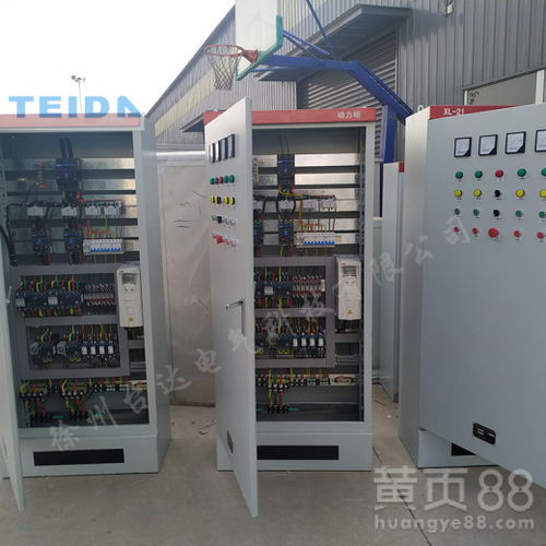 PLC自動化控制柜與成套配電柜 專業服務，周到護航